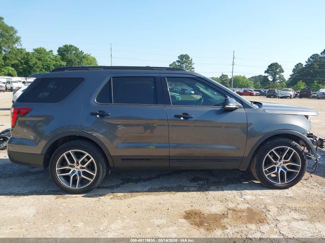 Ford Explorer Sport