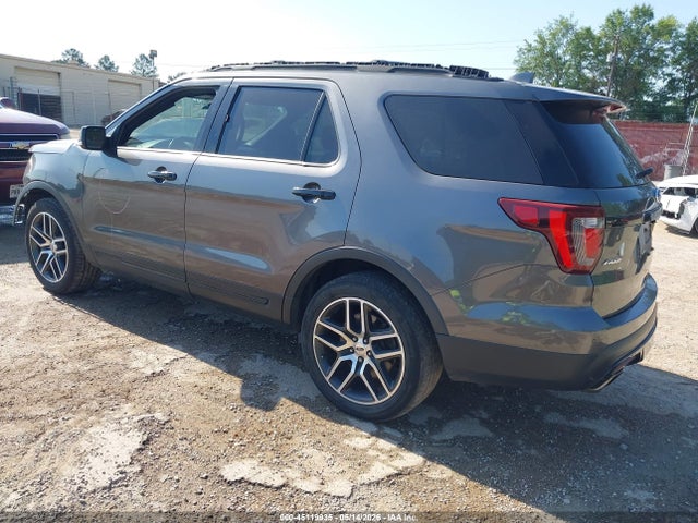 Ford Explorer Sport