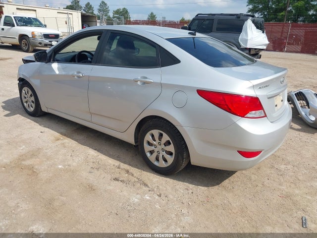 Hyundai ACCENT Se