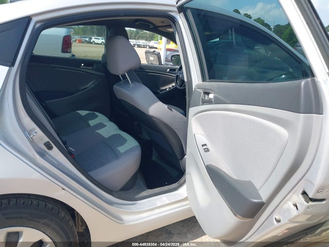 Hyundai ACCENT Se