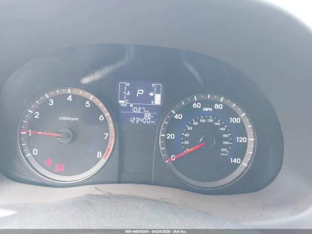 Hyundai ACCENT Se