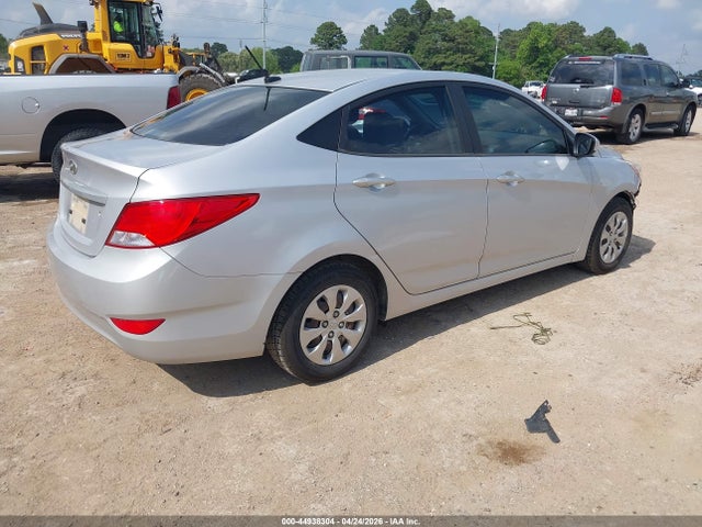 Hyundai ACCENT Se