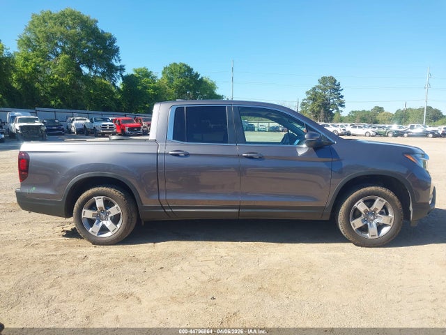 Honda Ridgeline Rtl