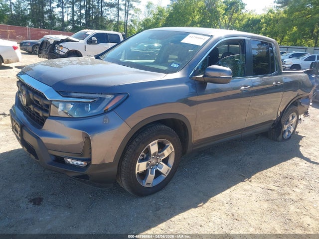 Honda Ridgeline Rtl