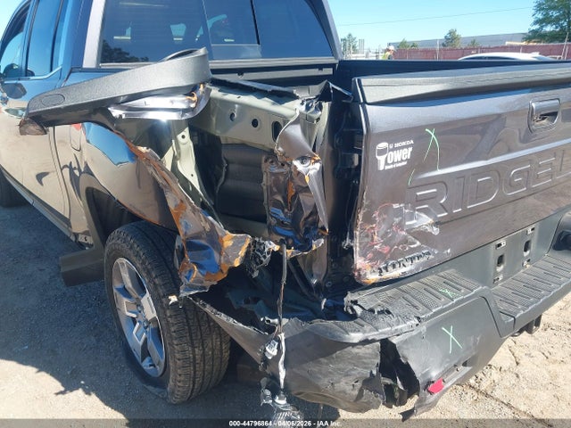 Honda Ridgeline Rtl