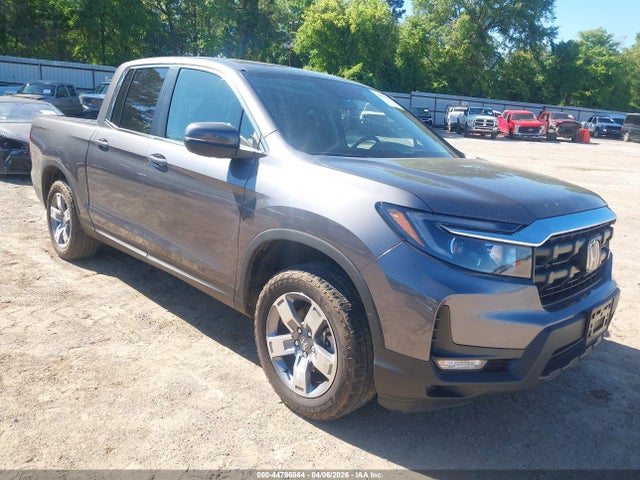 Salvage Honda Ridgeline Image