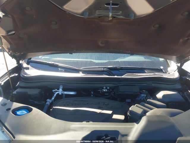 Honda Ridgeline Rtl