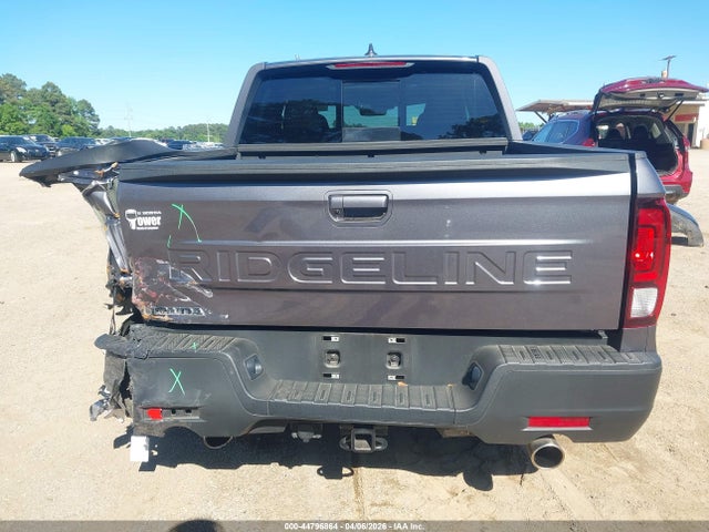 Honda Ridgeline Rtl