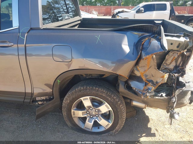 Honda Ridgeline Rtl