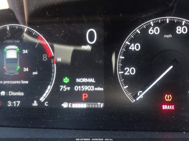 Honda Ridgeline Rtl