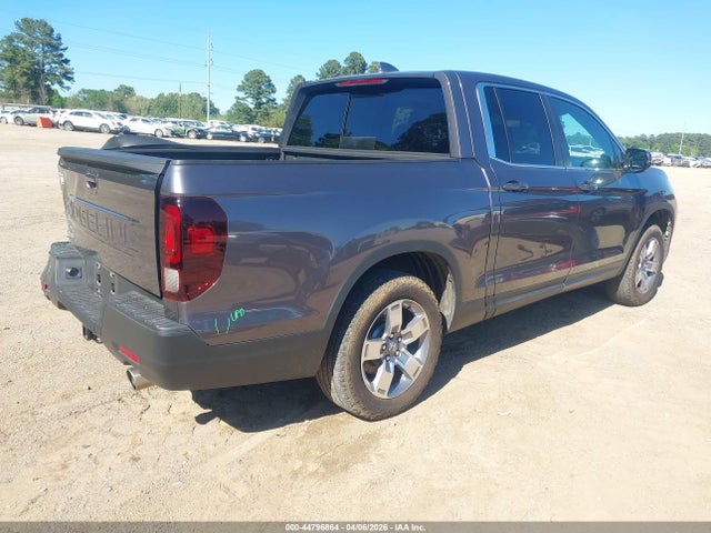 Honda Ridgeline Rtl
