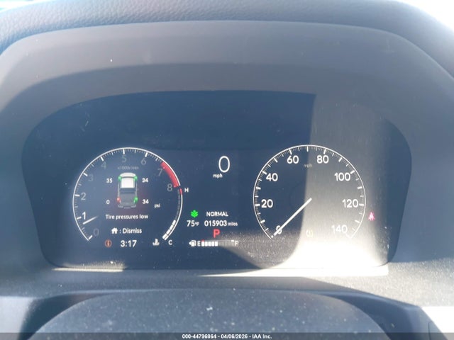 Honda Ridgeline Rtl