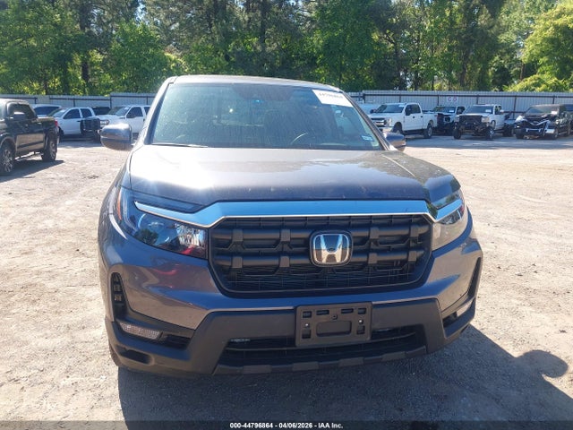 Honda Ridgeline Rtl
