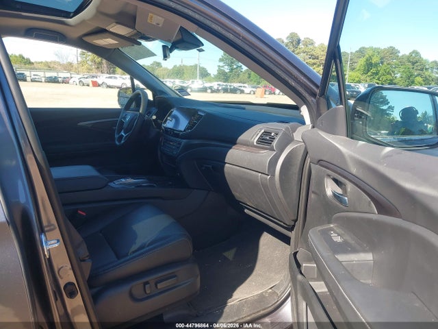 Honda Ridgeline Rtl