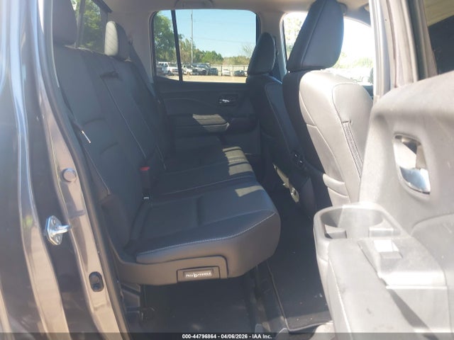 Honda Ridgeline Rtl