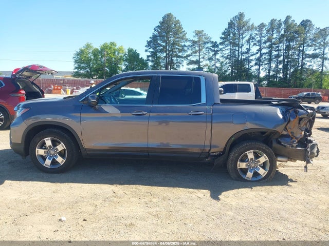 Honda Ridgeline Rtl