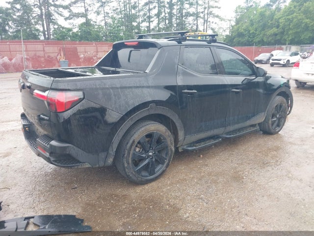 Hyundai SANTA CRUZ Night