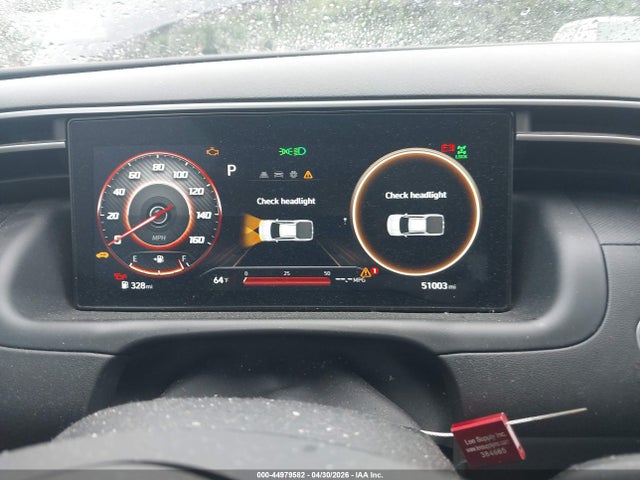 Hyundai SANTA CRUZ Night