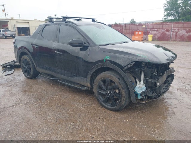 Salvage Hyundai SANTA CRUZ Image