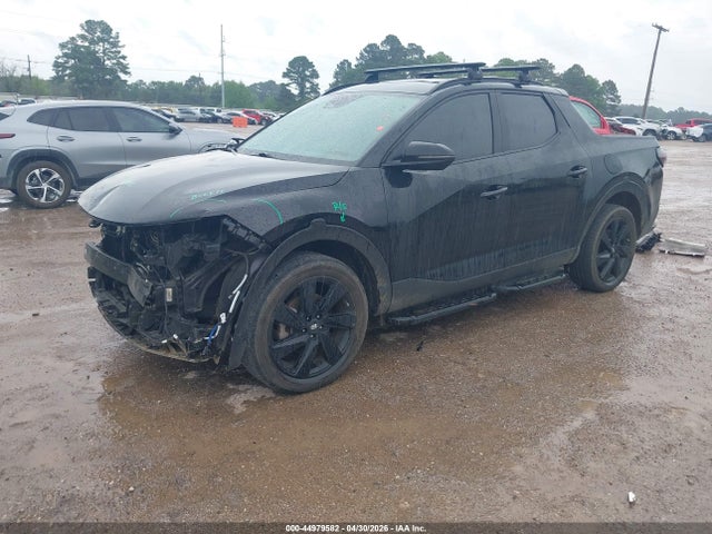 Hyundai SANTA CRUZ Night