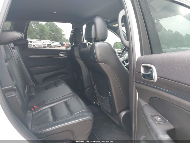Jeep Grand Cherokee Limited 4x2