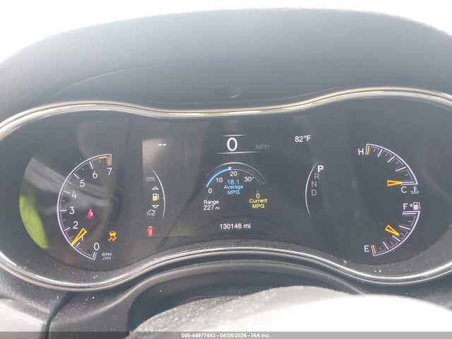 Jeep Grand Cherokee Limited 4x2