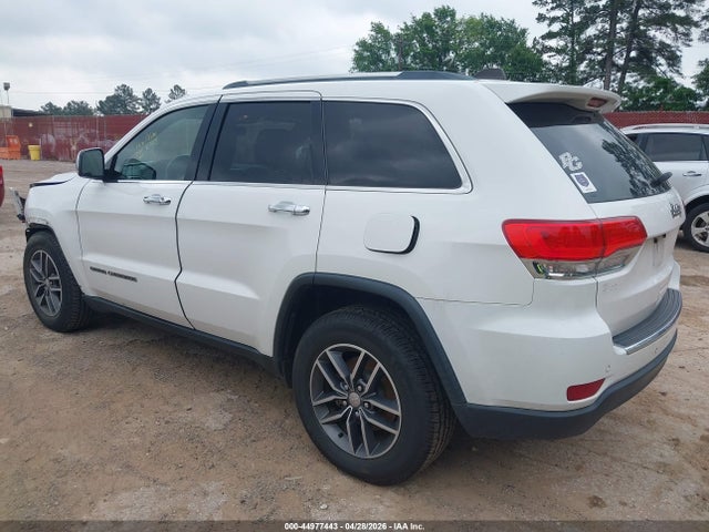 Jeep Grand Cherokee Limited 4x2