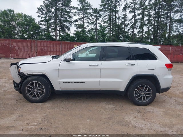 Jeep Grand Cherokee Limited 4x2