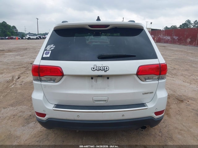 Jeep Grand Cherokee Limited 4x2