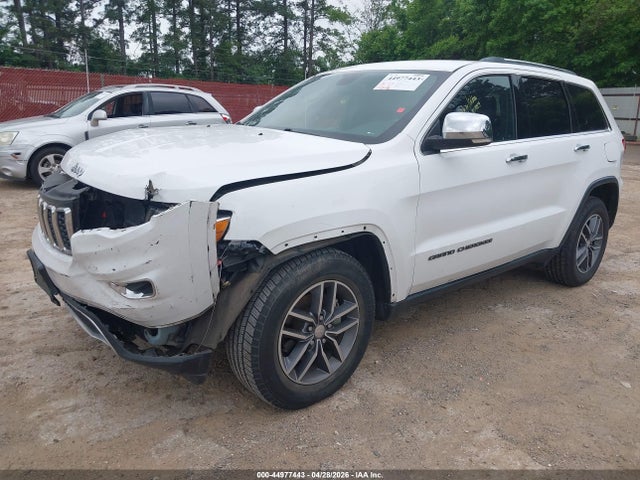 Jeep Grand Cherokee Limited 4x2