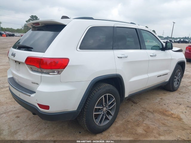 Jeep Grand Cherokee Limited 4x2