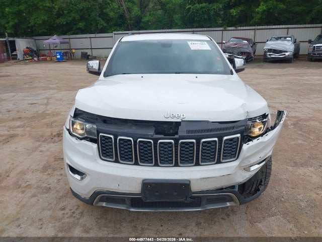 Jeep Grand Cherokee Limited 4x2