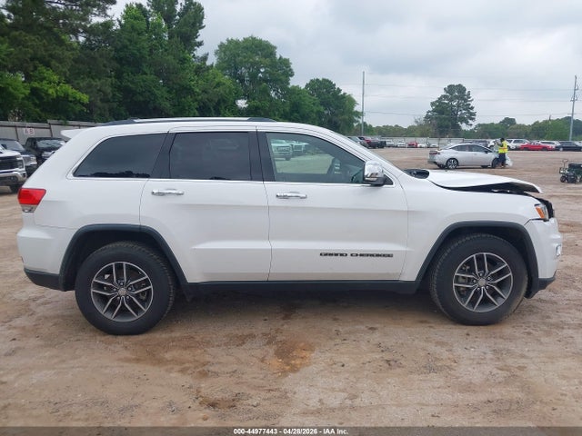 Jeep Grand Cherokee Limited 4x2