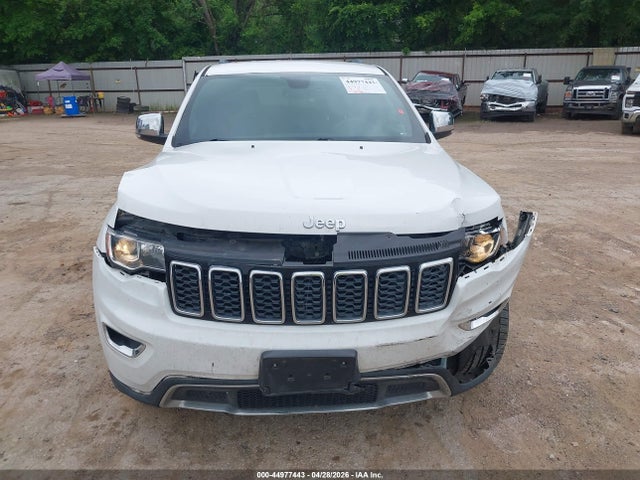 Jeep Grand Cherokee Limited 4x2