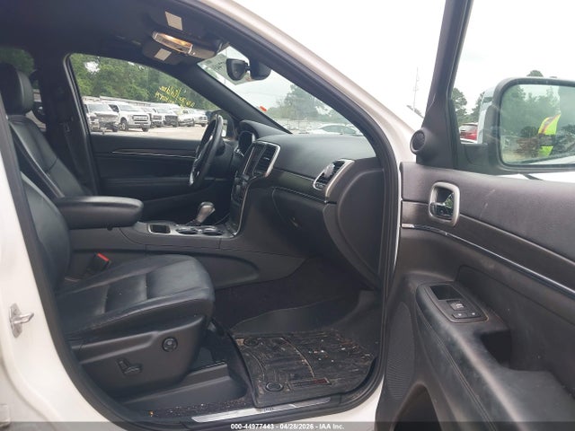 Jeep Grand Cherokee Limited 4x2