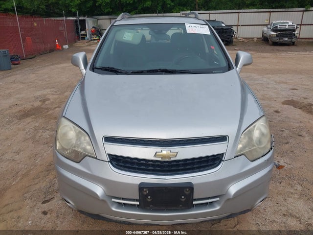 Chevrolet Captiva Ltz
