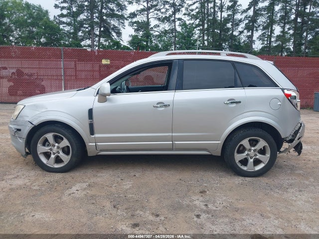 Chevrolet Captiva Ltz