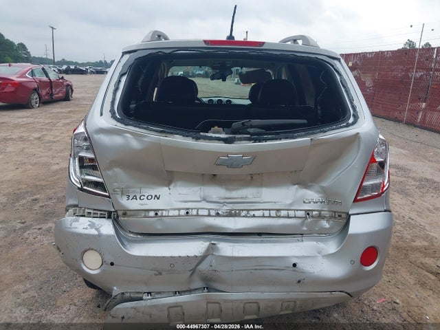 Chevrolet Captiva Ltz