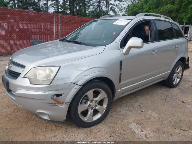 Chevrolet Captiva Ltz