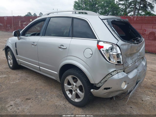 Chevrolet Captiva Ltz