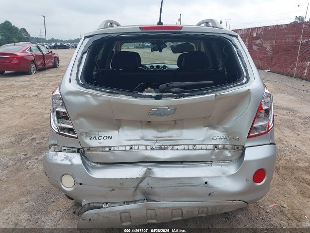 Chevrolet Captiva Ltz