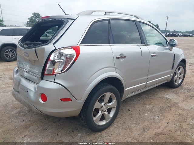 Chevrolet Captiva Ltz