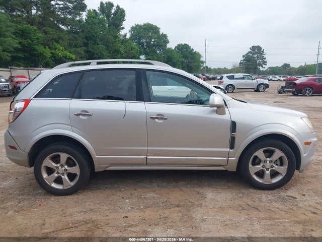 Chevrolet Captiva Ltz