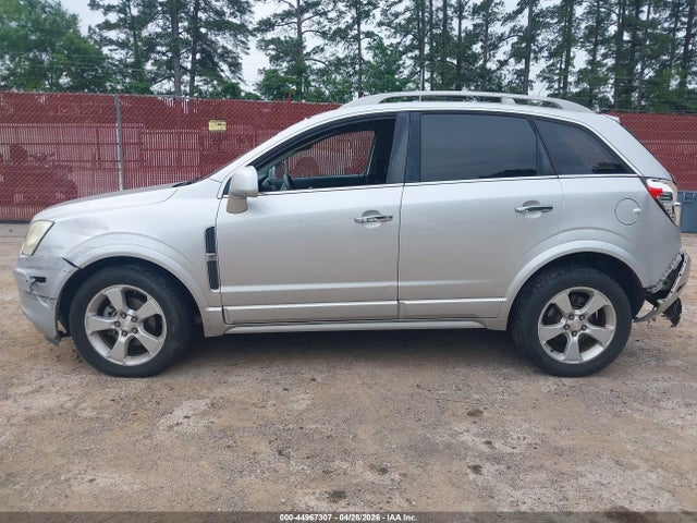 Chevrolet Captiva Ltz