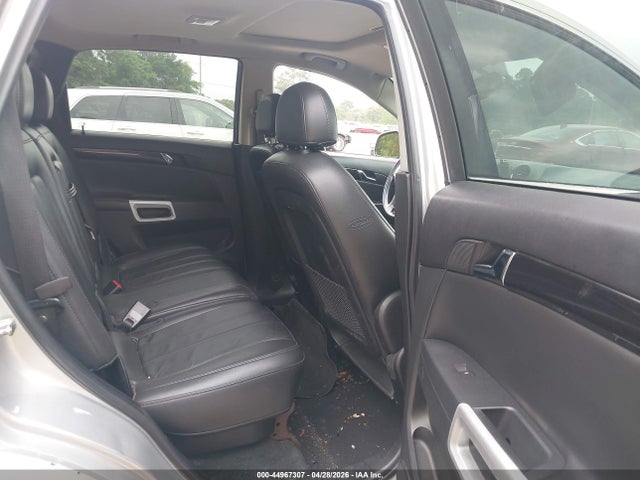 Chevrolet Captiva Ltz