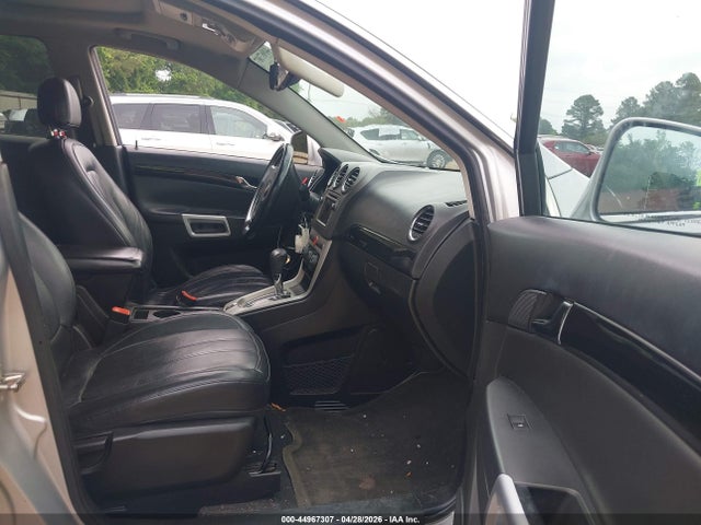 Chevrolet Captiva Ltz