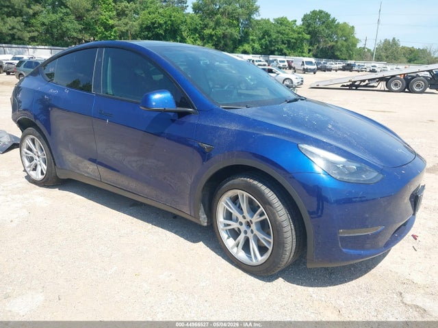 Salvage Tesla Model Y Image