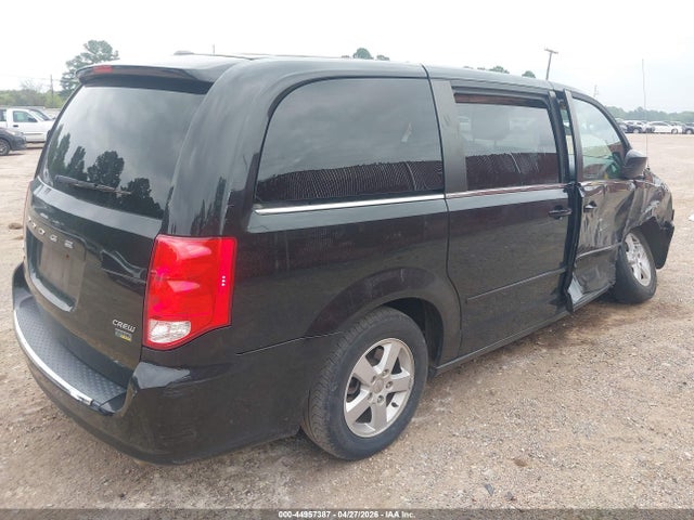 Dodge Grand Caravan Crew