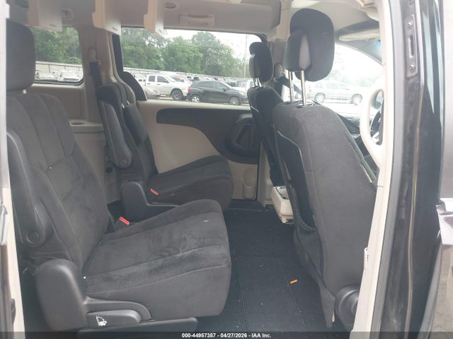 Dodge Grand Caravan Crew