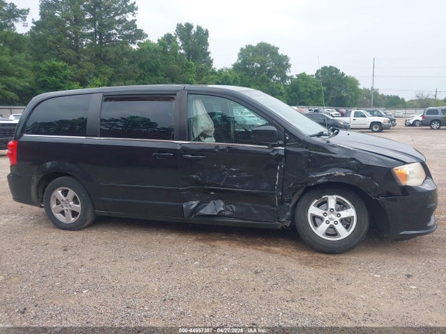 Dodge Grand Caravan Crew
